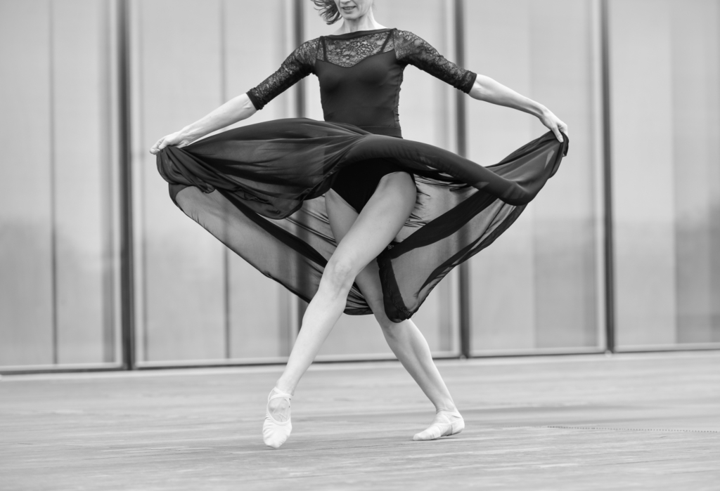 Le blog Corps de Ballet